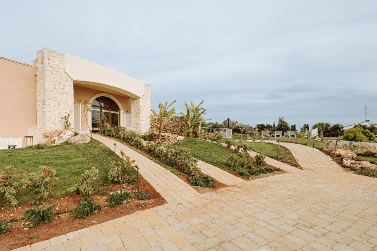 Agriresort Murciano โอตรันโต ภายนอก รูปภาพ