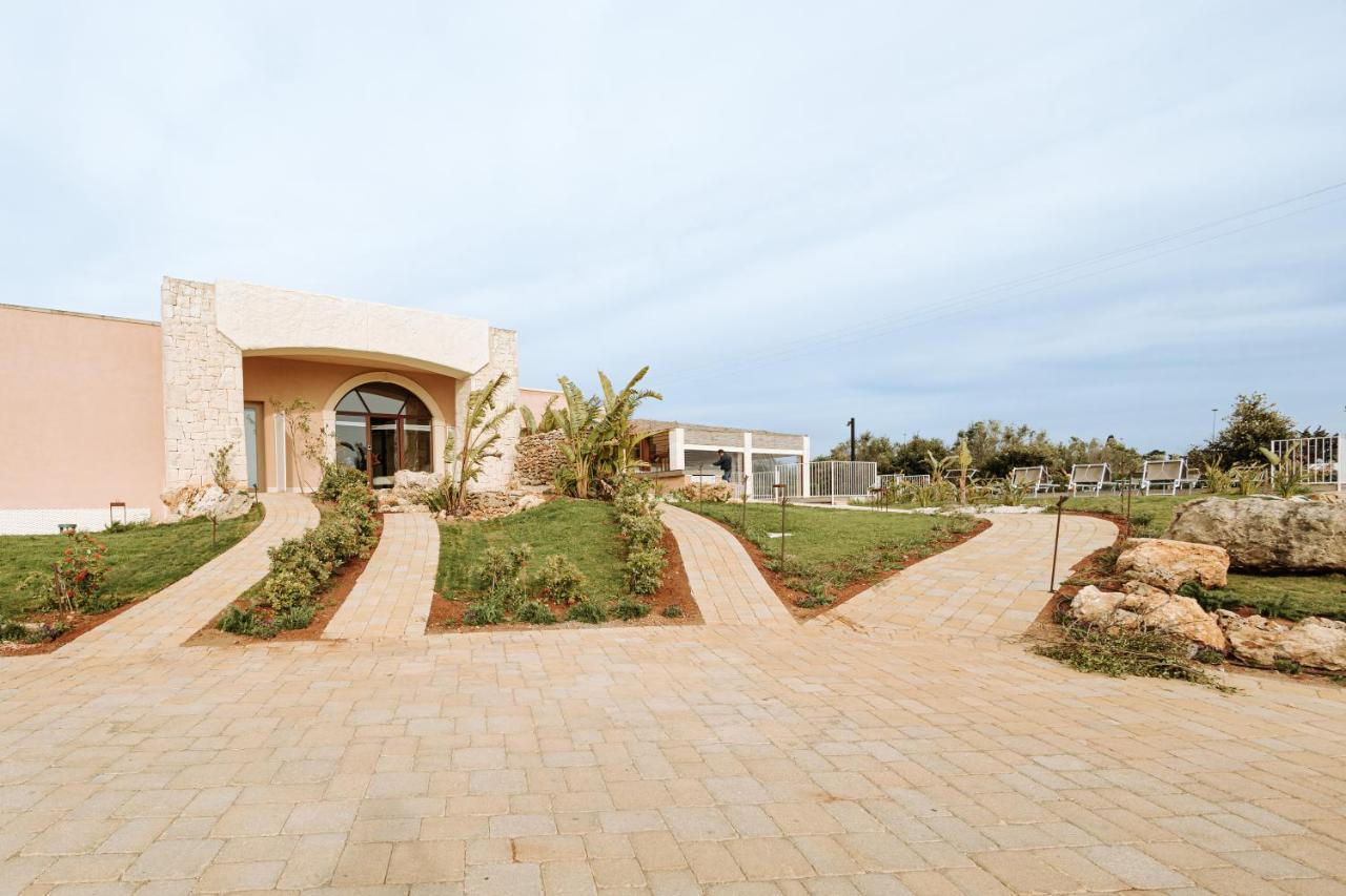 Agriresort Murciano โอตรันโต ภายนอก รูปภาพ