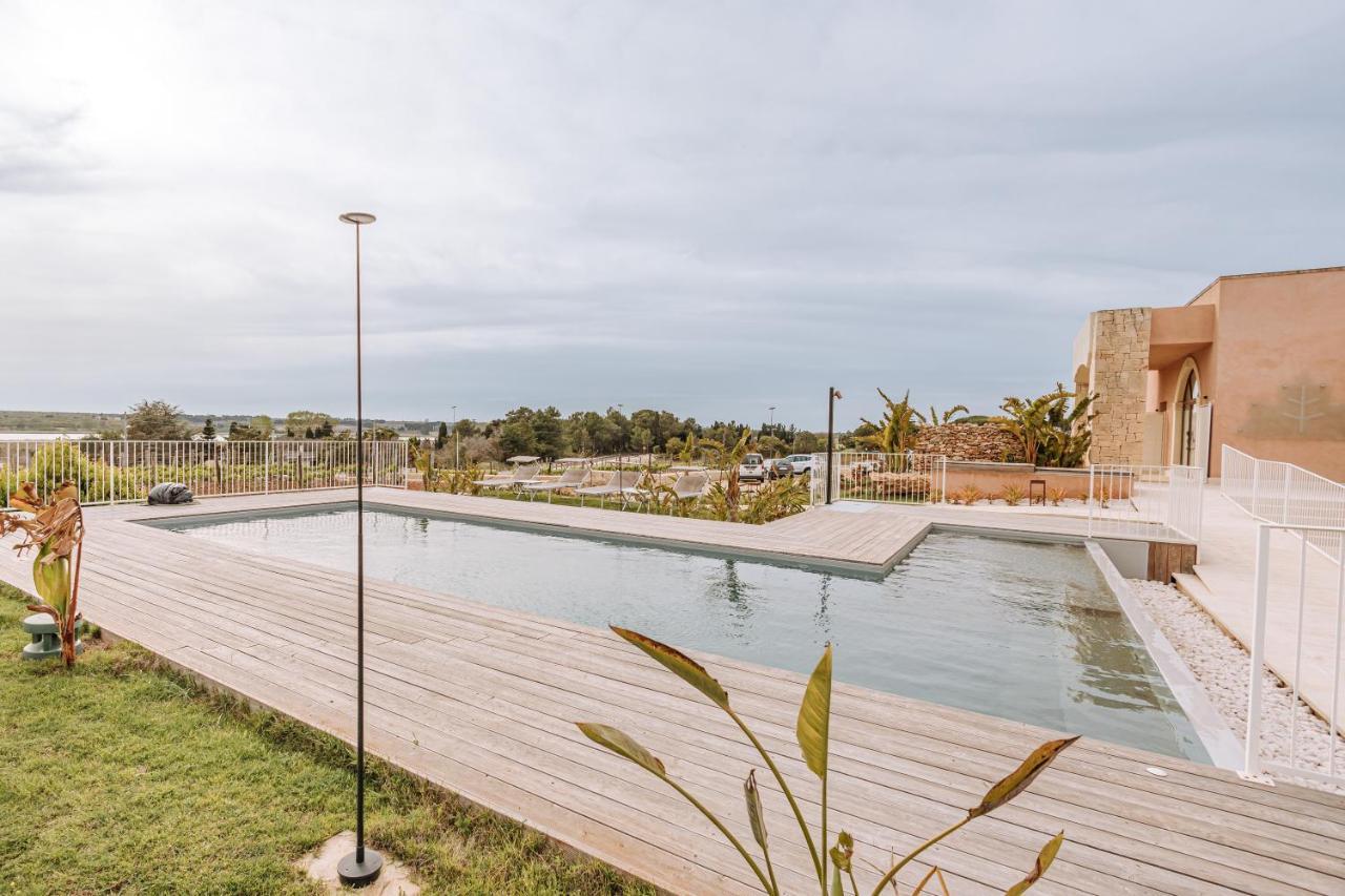 Agriresort Murciano โอตรันโต ภายนอก รูปภาพ
