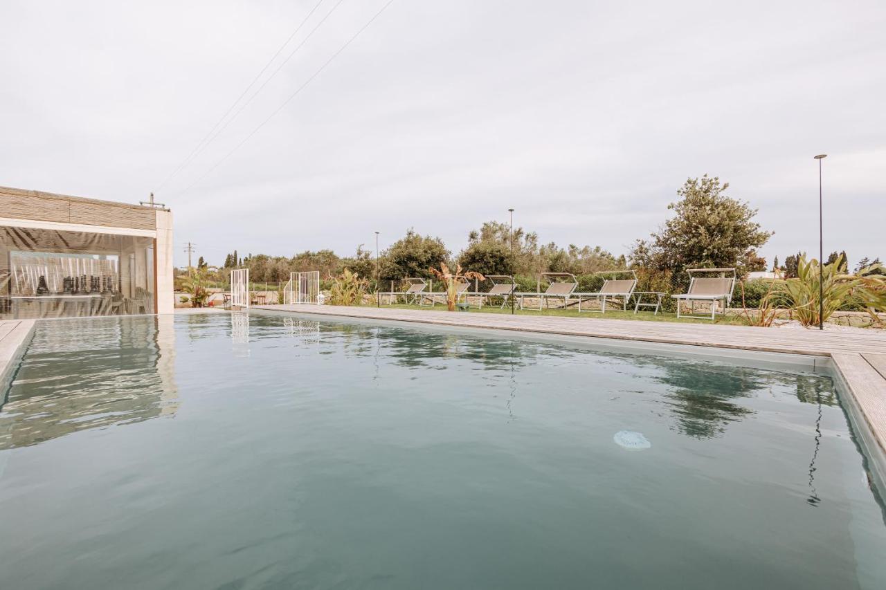 Agriresort Murciano โอตรันโต ภายนอก รูปภาพ