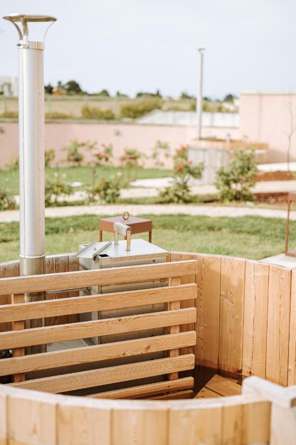 Agriresort Murciano โอตรันโต ภายนอก รูปภาพ