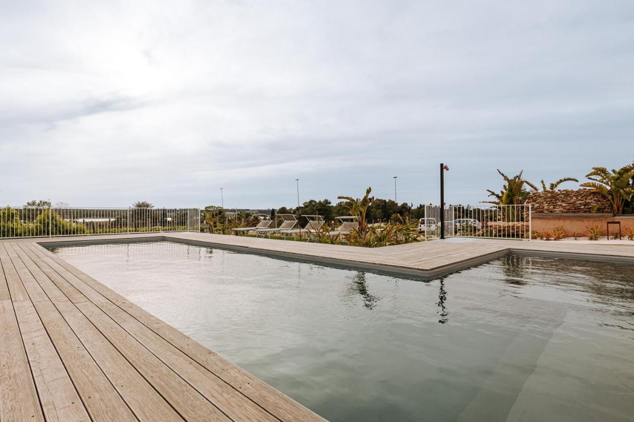 Agriresort Murciano โอตรันโต ภายนอก รูปภาพ