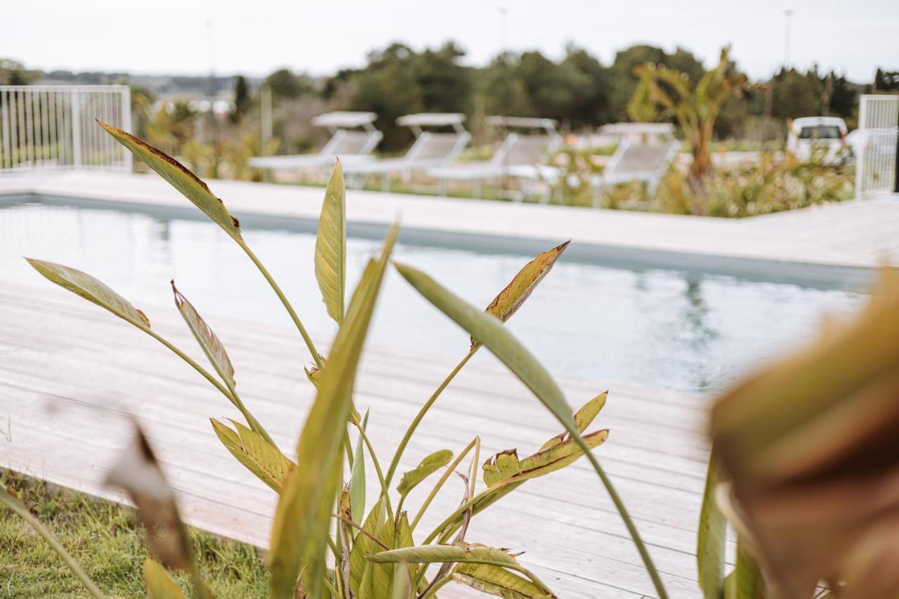 Agriresort Murciano โอตรันโต ภายนอก รูปภาพ