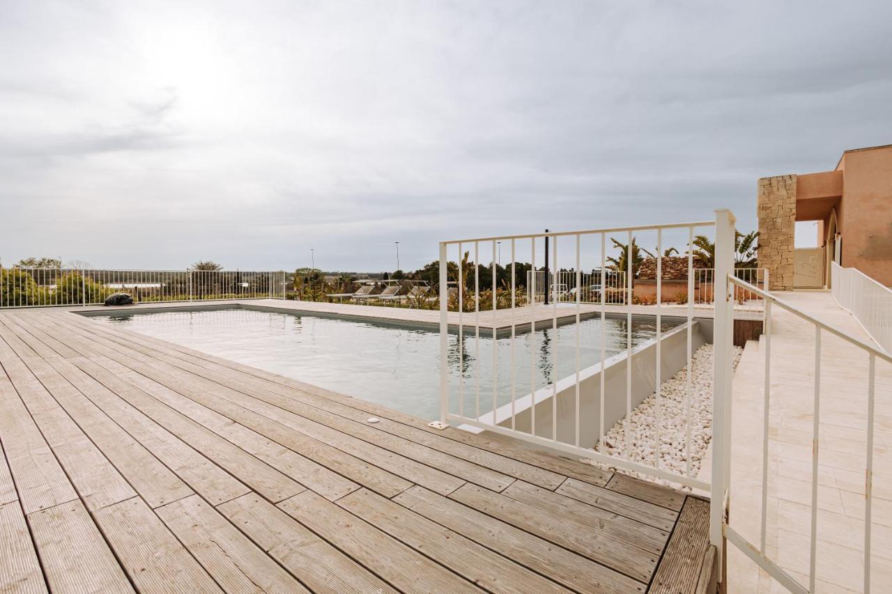 Agriresort Murciano โอตรันโต ภายนอก รูปภาพ