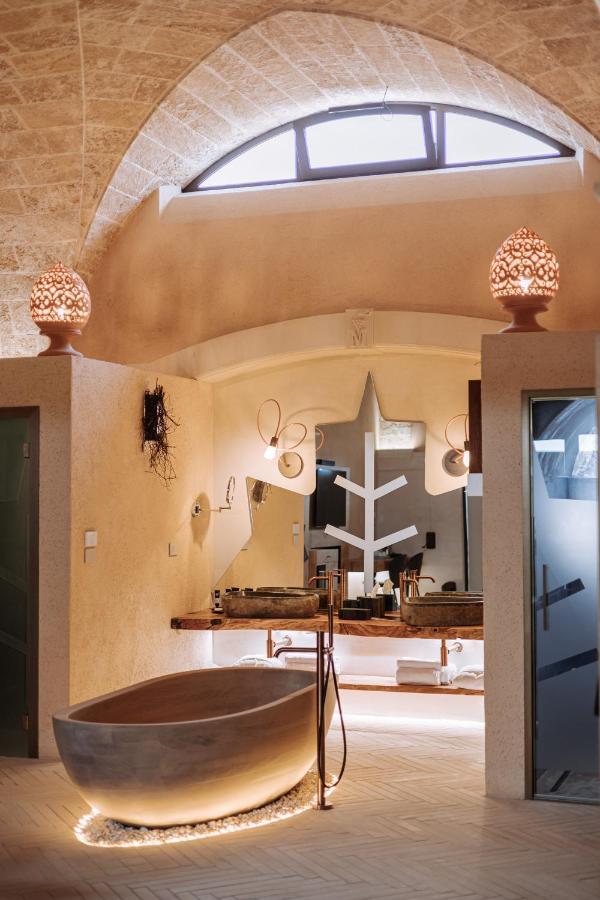 Agriresort Murciano โอตรันโต ภายนอก รูปภาพ