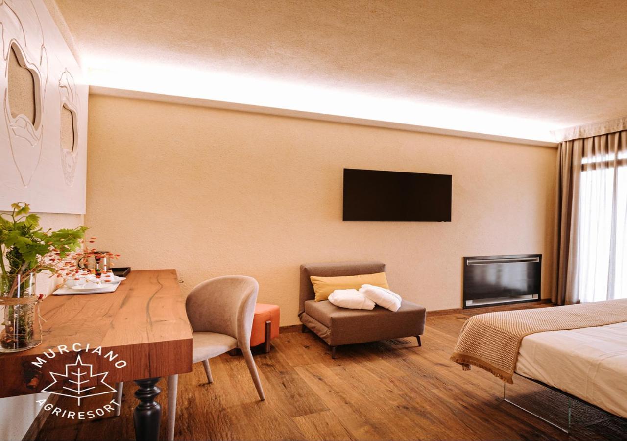 Agriresort Murciano โอตรันโต ภายนอก รูปภาพ